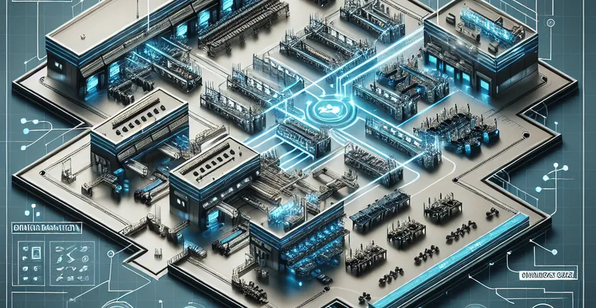 生产数据零散，跨部门分析各说各话？MES 数据整合统一 “语言”